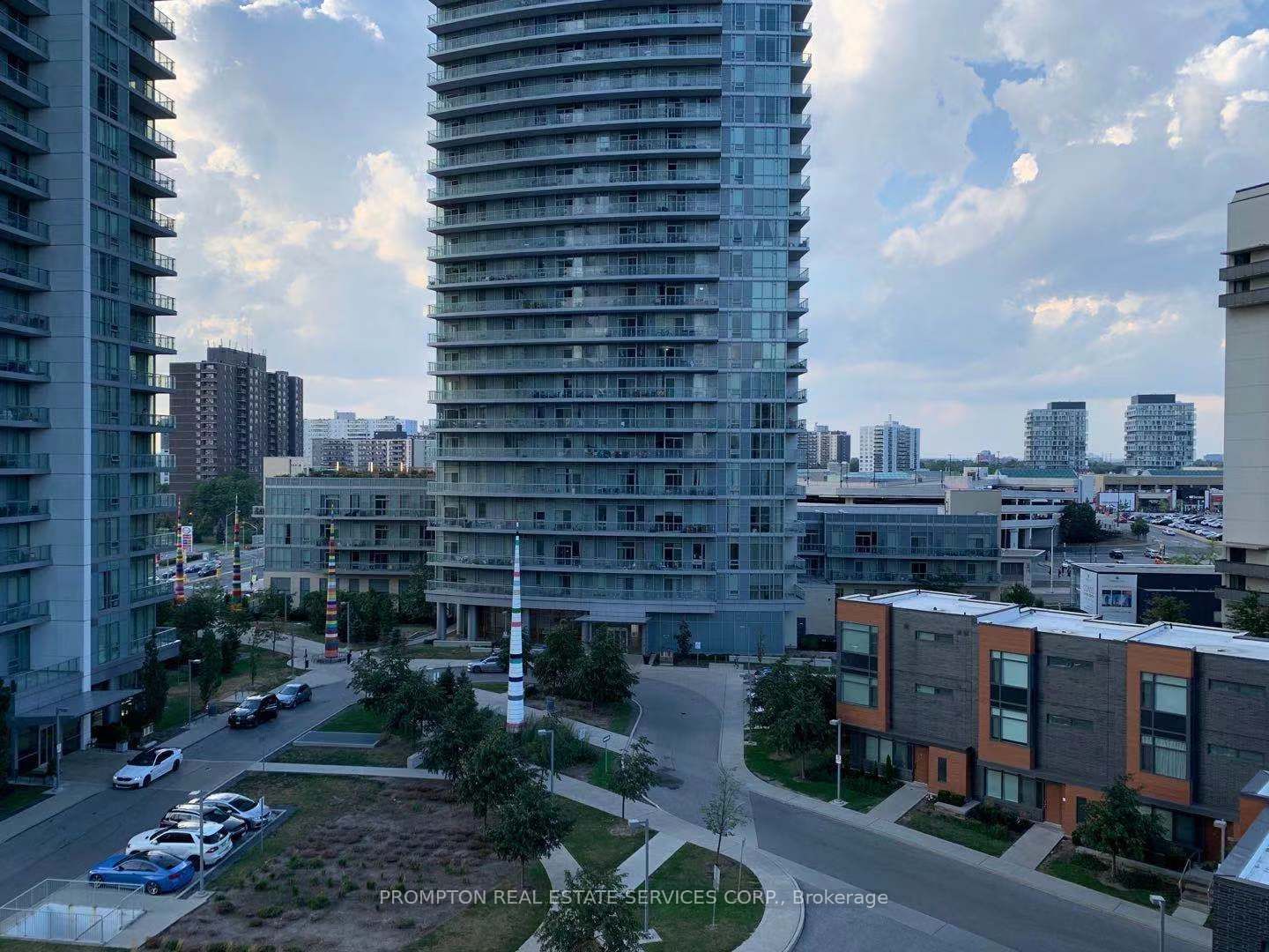 Condo for sale at 603-62 Forest Manor Road, Toronto, Henry Farm, M2J 1M6 - MLS: C11971895