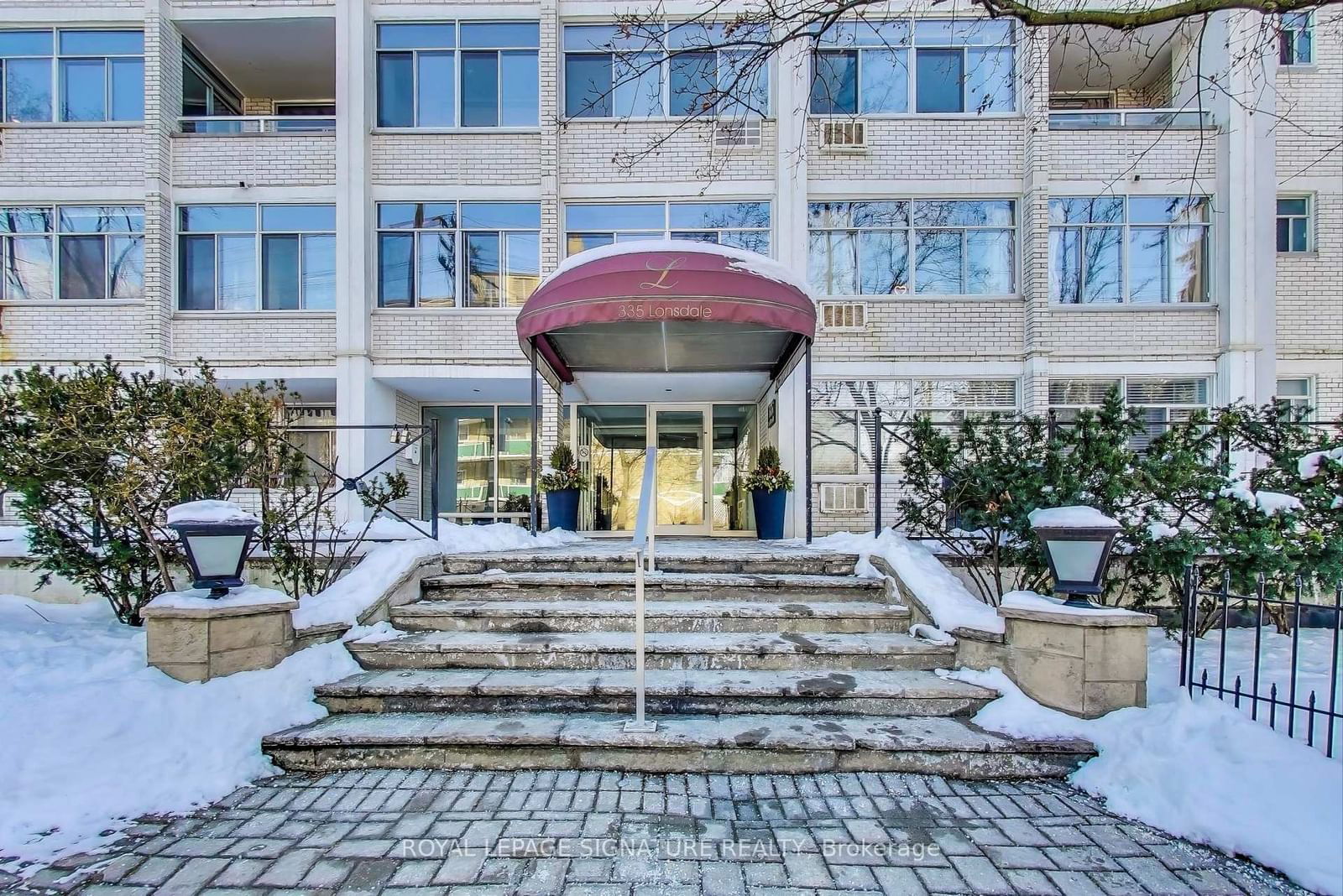 Condo for sale at 212-335 Lonsdale Road, Toronto, Forest Hill South, M5P 1R4 - MLS: C11971911