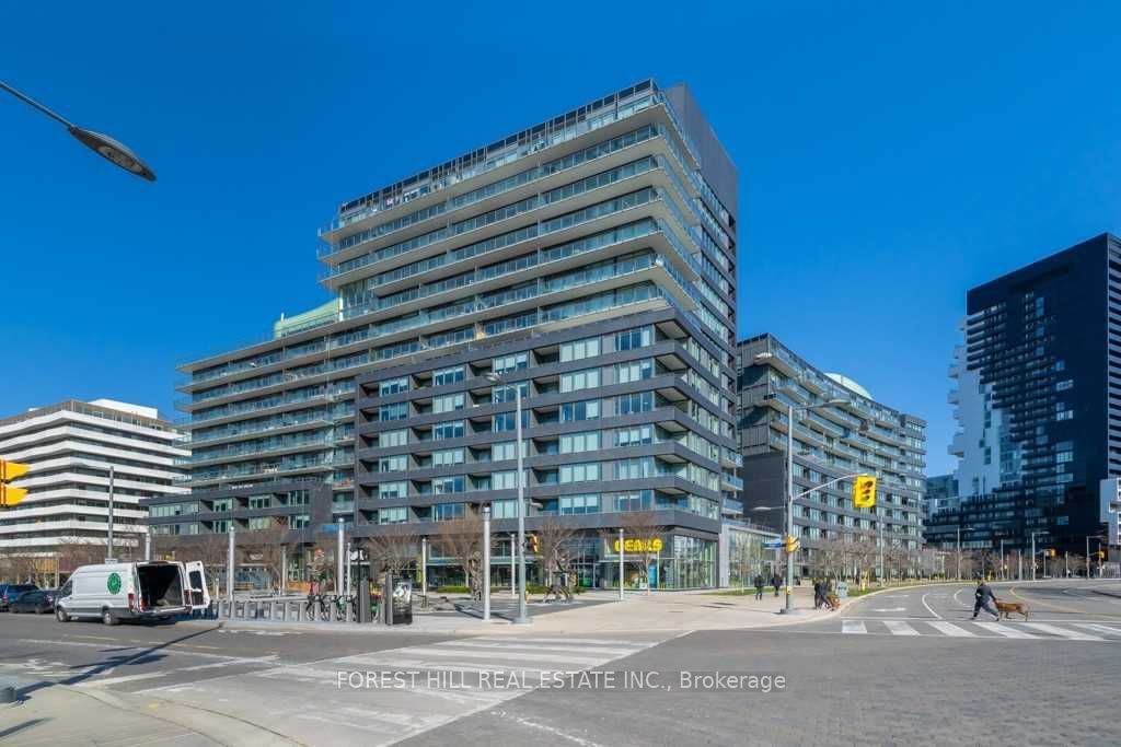 Condo for lease at S409-120 Bayview Avenue, Toronto, Waterfront Communities C8, M5A 3R7 - MLS: C11971969