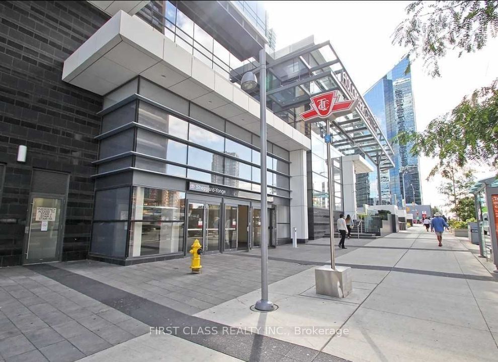 Condo for lease at 3022-5 Sheppard Avenue, Toronto, Willowdale East, M2N 0G4 - MLS: C11971989