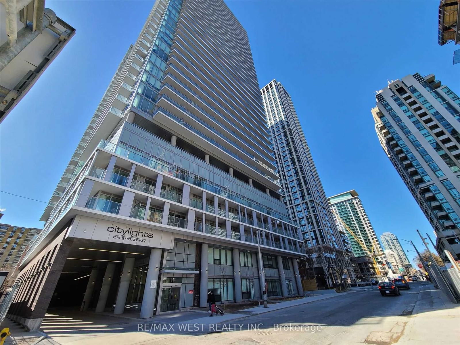 Condo for lease at 1909-99 Broadway Avenue, Toronto, Mount Pleasant West, M4P 1V2 - MLS: C11971994