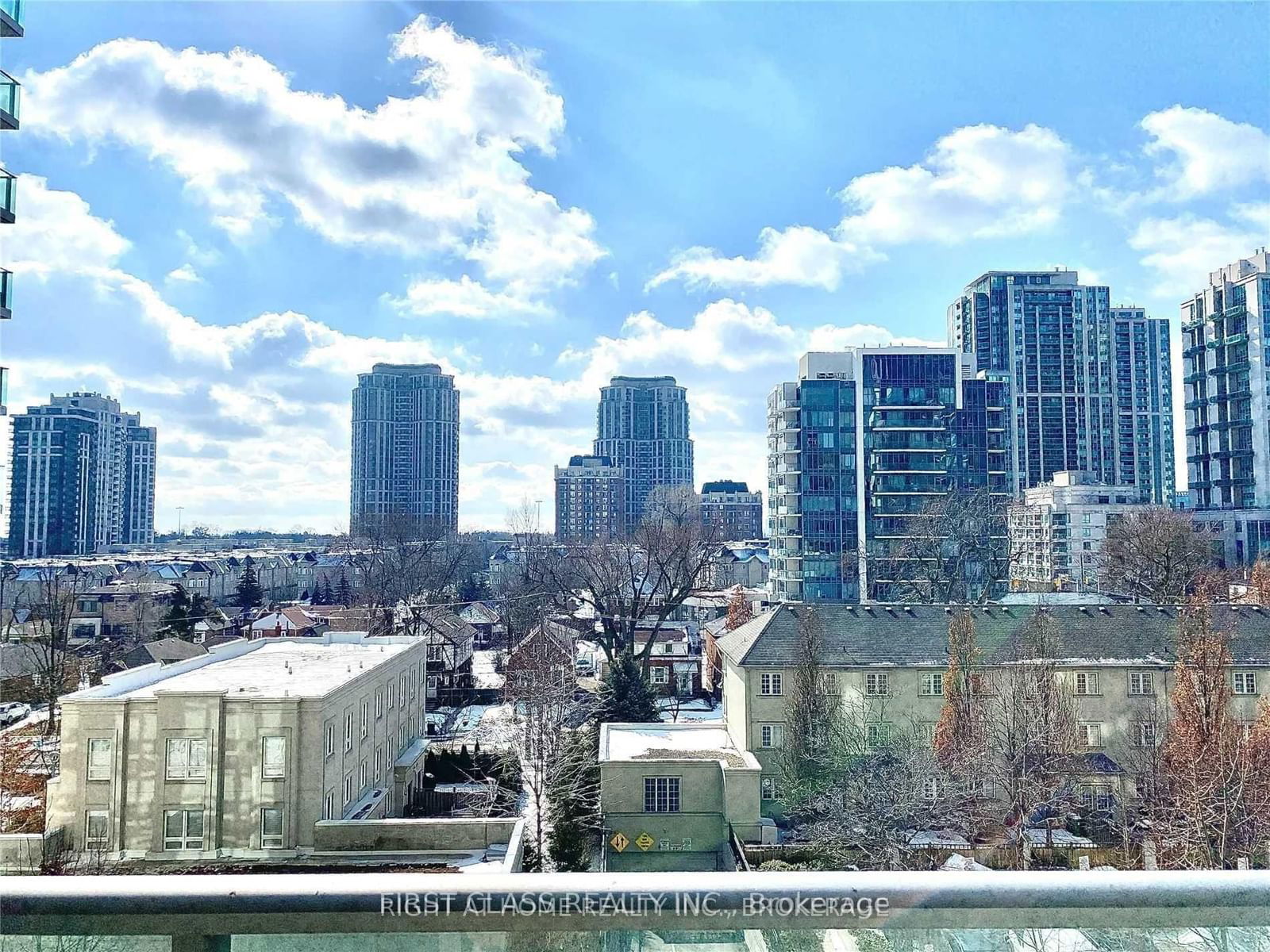 Condo sold at 711-31 Bales Avenue, Toronto, Willowdale East, M2N 7L6 - MLS: C11972030