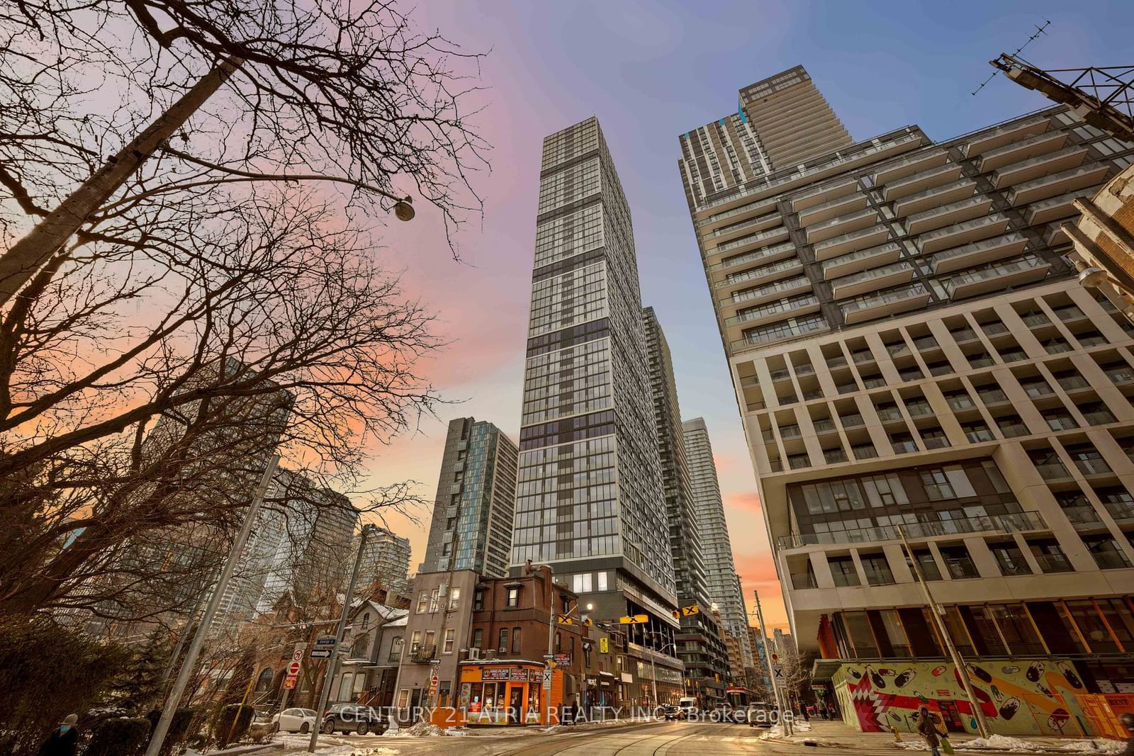 Condo for lease at 5007-181 Dundas Street, Toronto, Church-Yonge Corridor, M5A 0N5 - MLS: C11972057