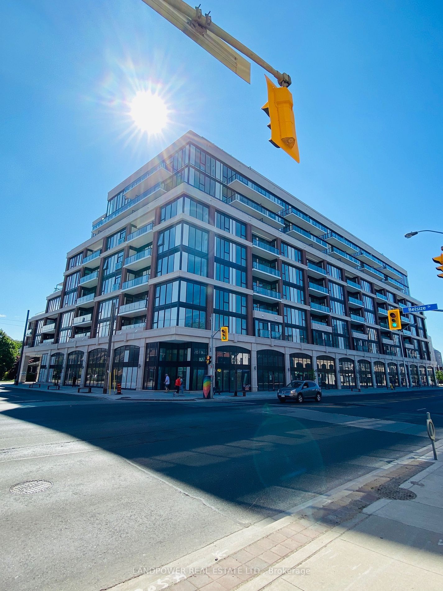 Condo for lease at 209-1 Belsize Drive, Toronto, Yonge-Eglinton, M4S 0B9 - MLS: C11972123