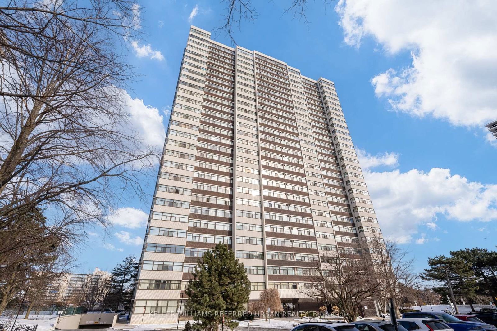 Condo for sale at 1605-100 Antibes Drive, Toronto, Westminster-Branson, M2R 3N1 - MLS: C11972142