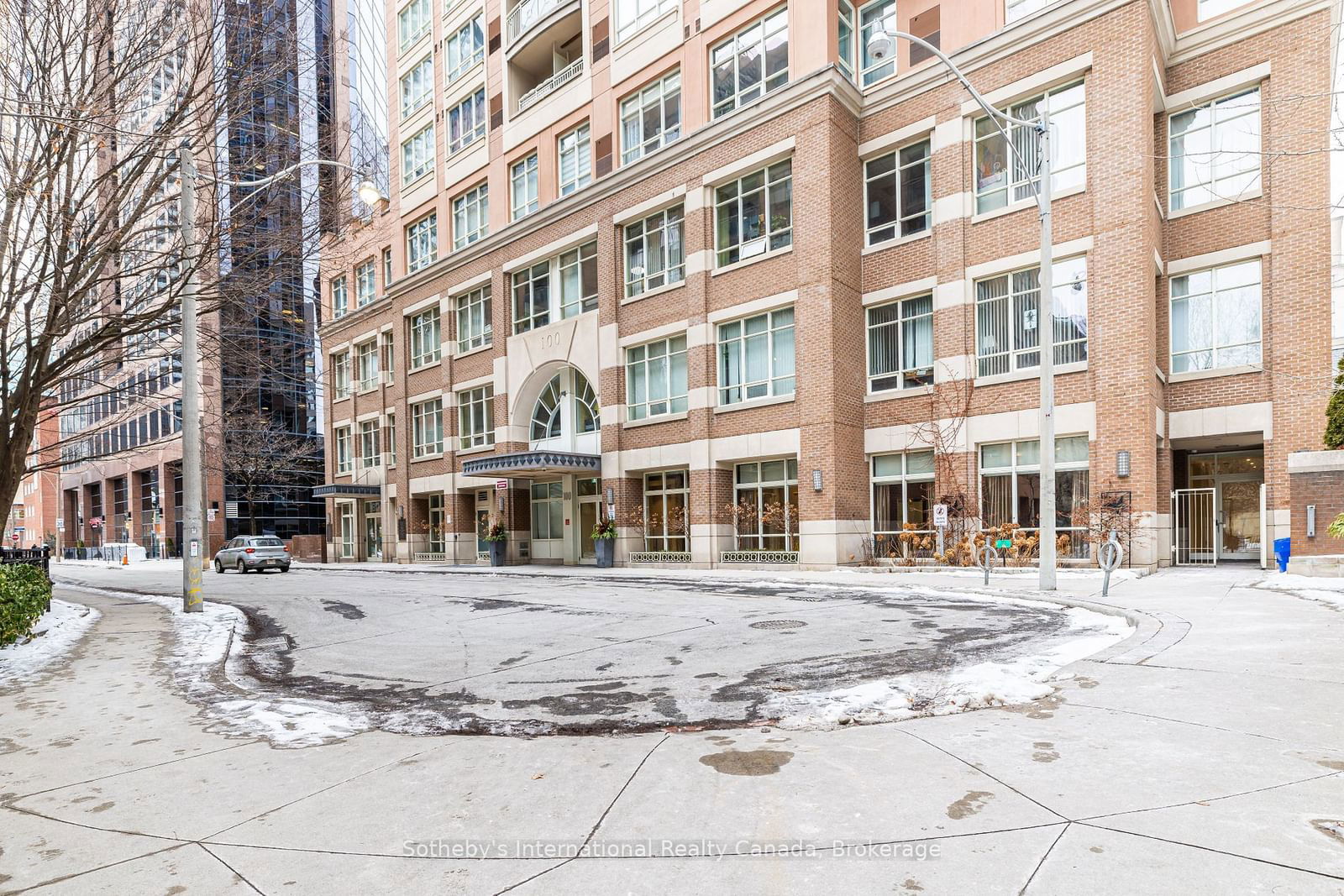 Condo for sale at 901-100 Hayden Street, Toronto, Church-Yonge Corridor, M4Y 3C7 - MLS: C11972150