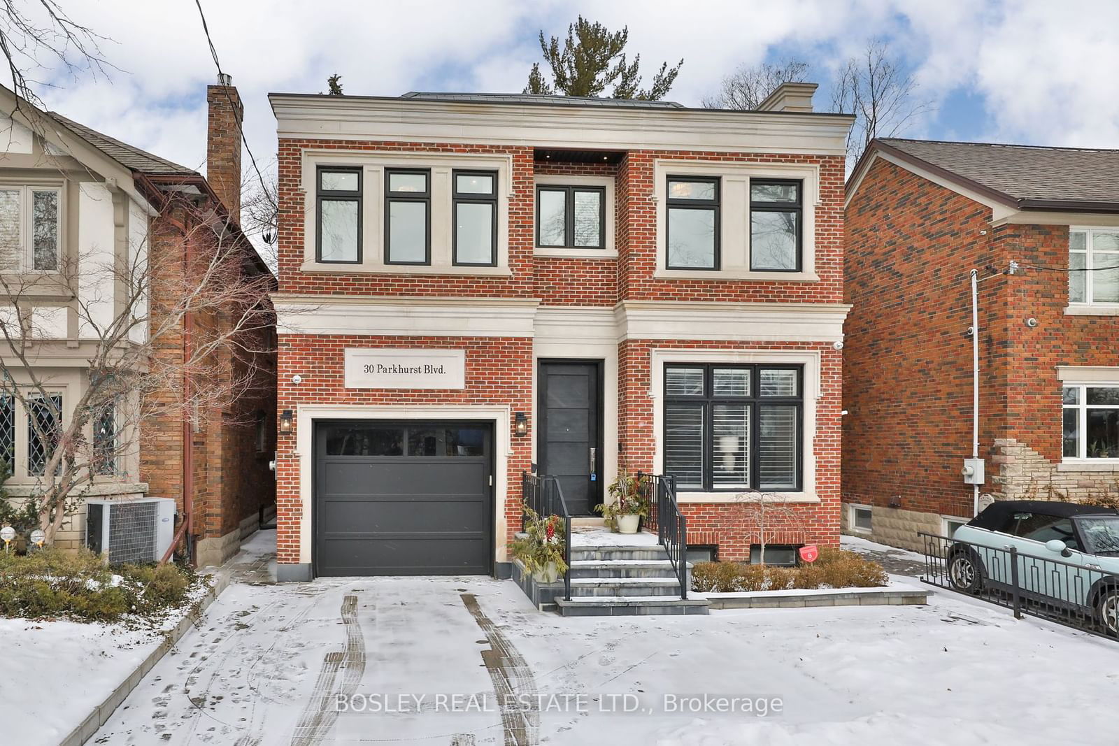 Detached House for sale at 30 Parkhurst Boulevard, Toronto, Leaside, M4G 2C6 - MLS: C11972191