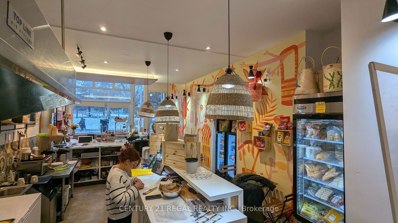 Sale Of Business for sale at 893 Queen Street, Toronto, Trinity-Bellwoods, M6J 1G5 - MLS: C11972192