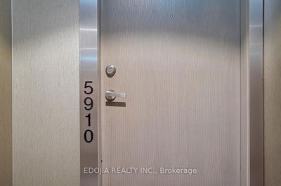 Unit 5910 — 88 harbour St, Toronto - Waterfront Communities C1 image-0-1