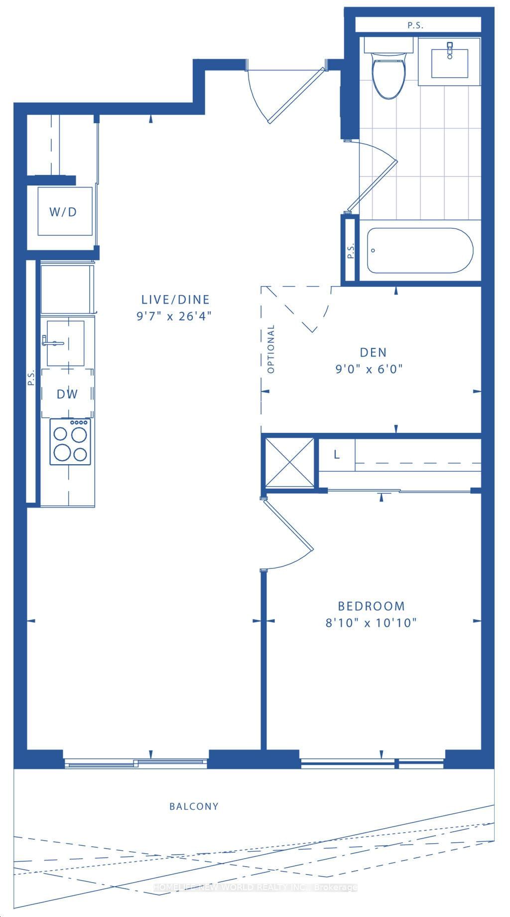 Condo leased at 3409-100 Dalhousie Street, Toronto, Church-Yonge Corridor, M5B 0C7 - MLS: C11972246