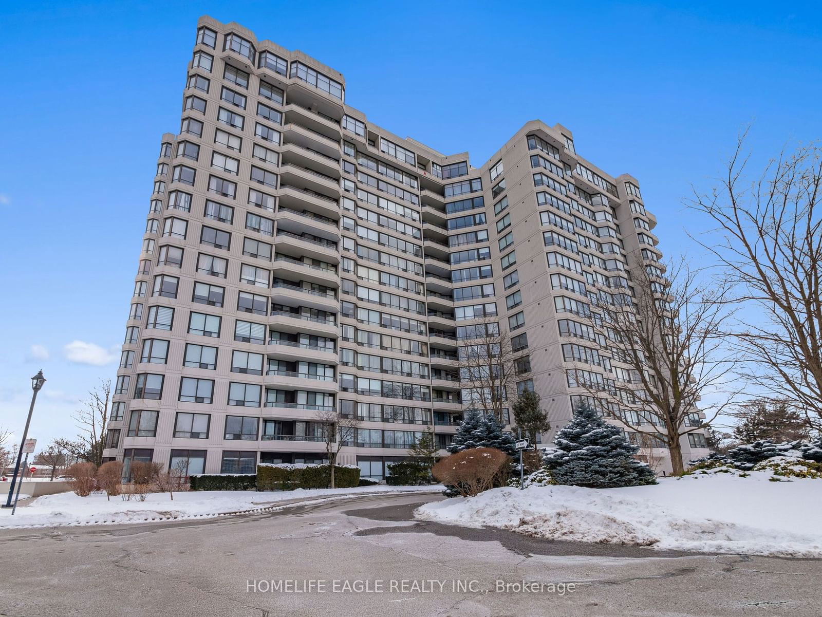 Condo for sale at PH212-1131 Steeles Avenue, Toronto, Westminster-Branson, M2R 3W8 - MLS: C11972255