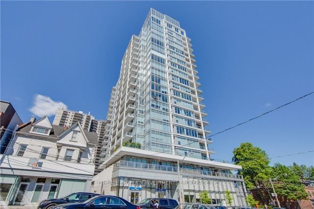 Condo for lease at 809-170 Avenue Road, Toronto, Annex, M5R 0A4 - MLS: C11972259