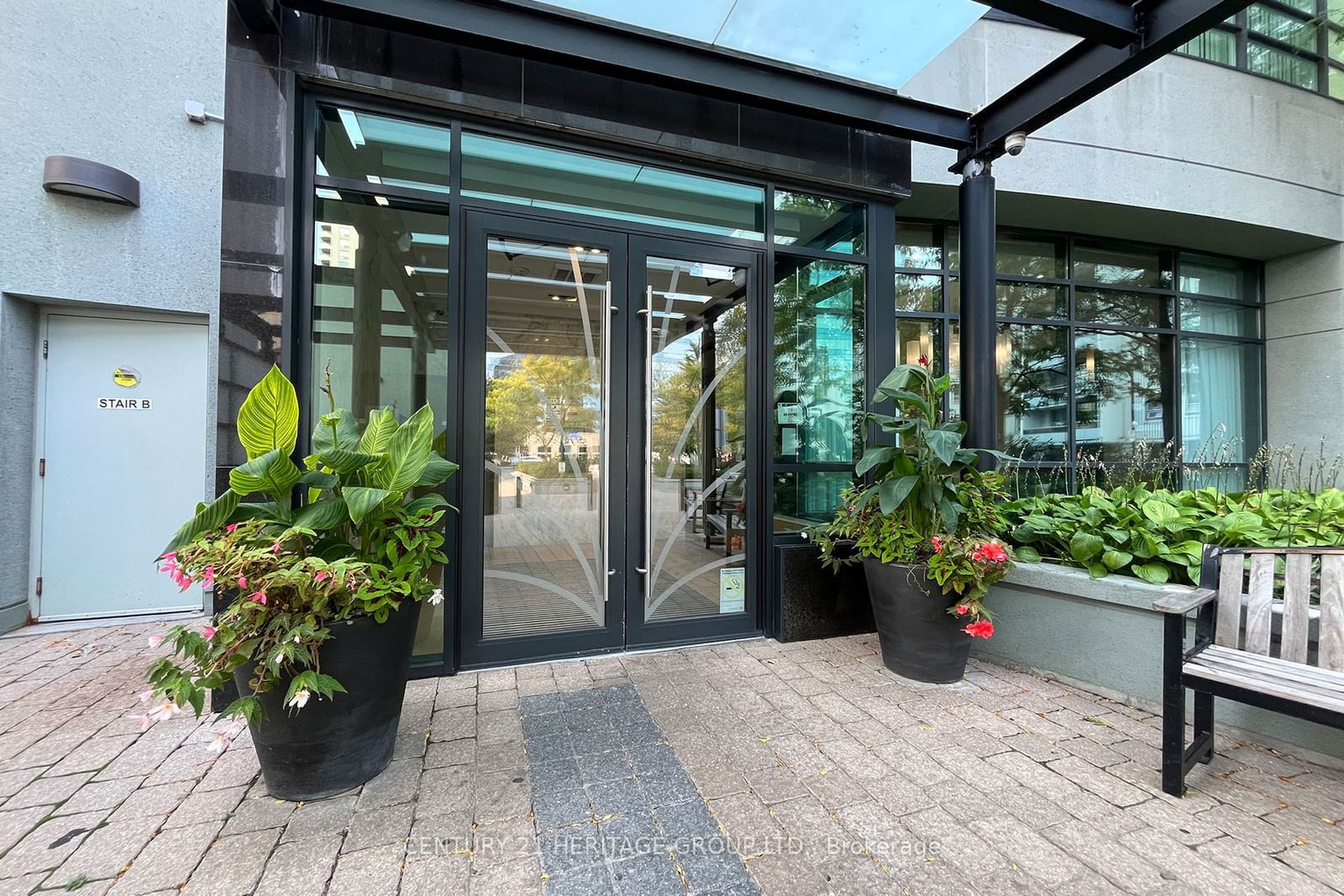 Condo leased at 1801-5740 Yonge Street, Toronto, Newtonbrook West, M2M 0B1 - MLS: C11972260