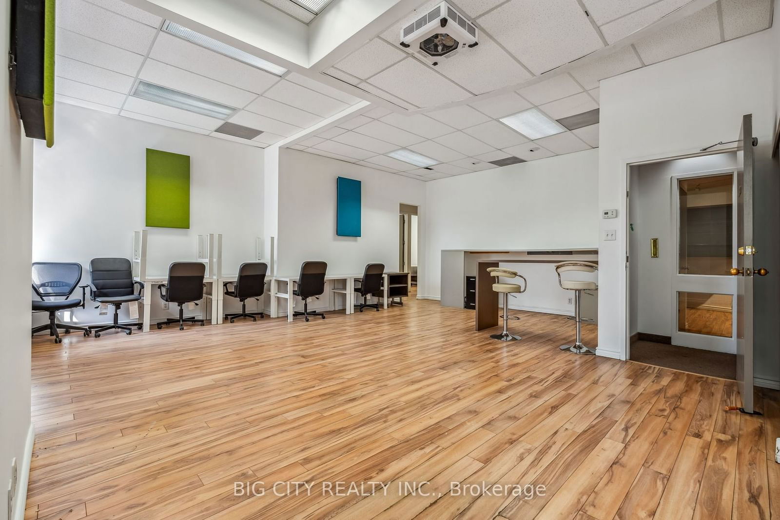 Office for lease at 201-100 Front Street, Toronto, Moss Park, M5A 1E1 - MLS: C11972318
