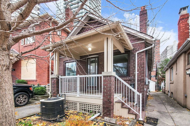 home for lease on 43 Montgomery Avenue