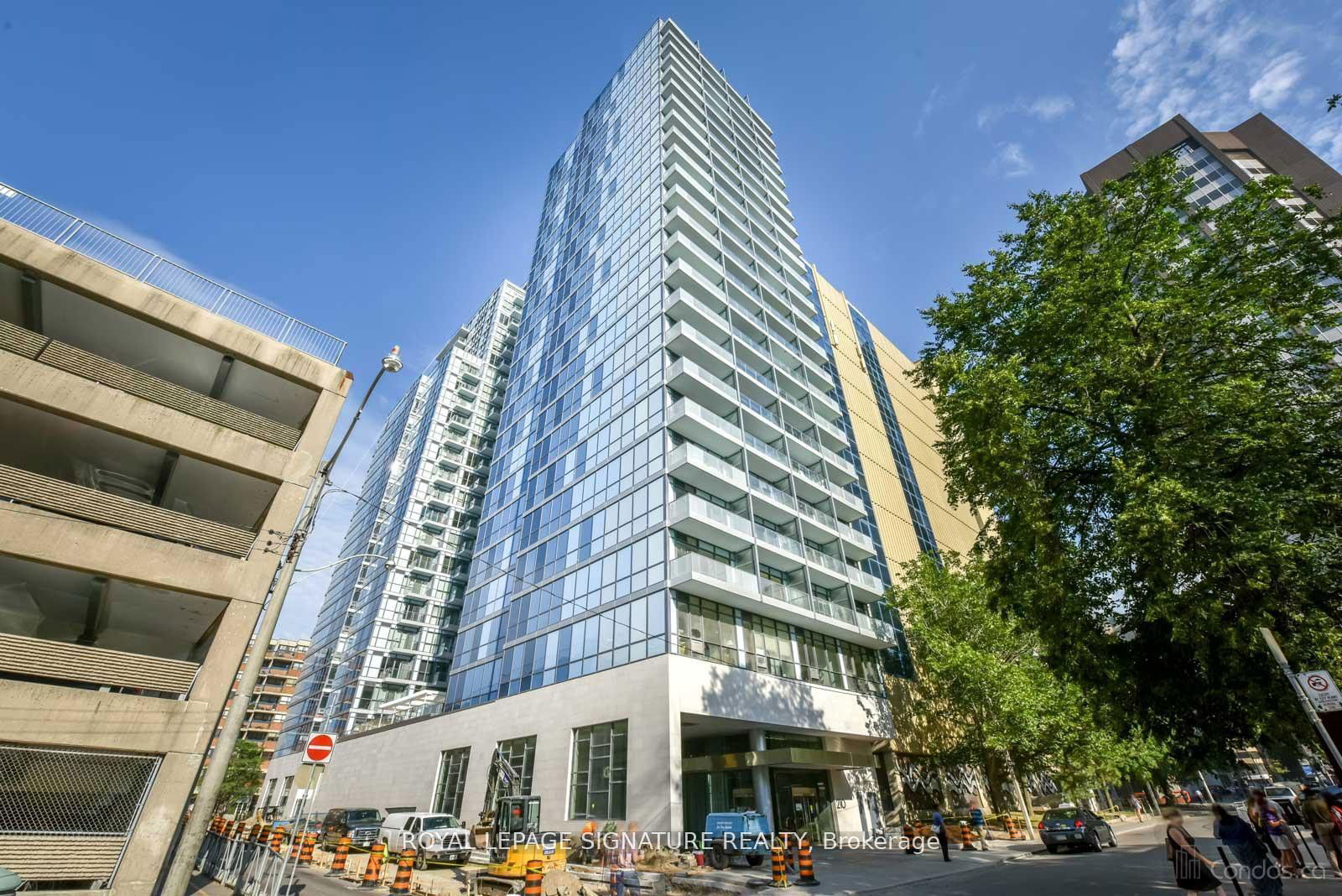 Condo for lease at 1114-210 Simcoe Street, Toronto, Kensington-Chinatown, M5T 2W5 - MLS: C11972370