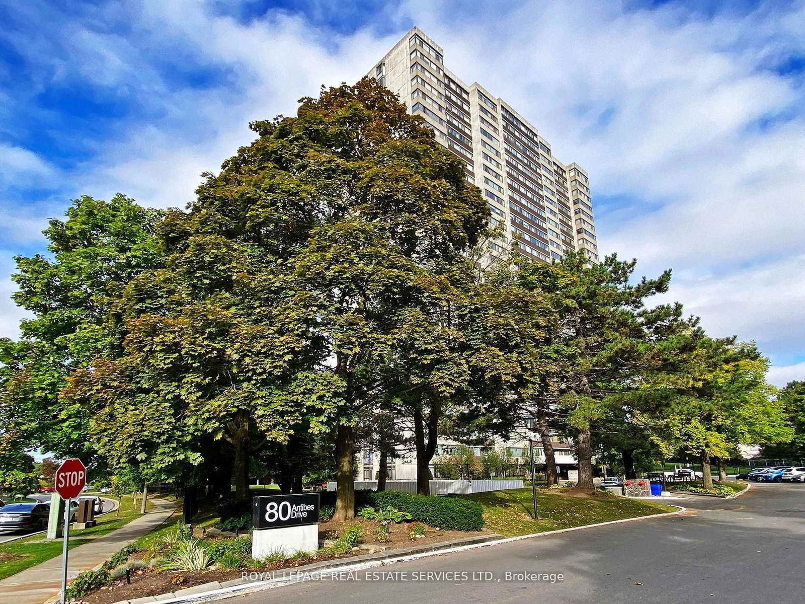 Condo for sale at 2602-80 Antibes Drive, Toronto, Westminster-Branson, M2R 3N5 - MLS: C11972381