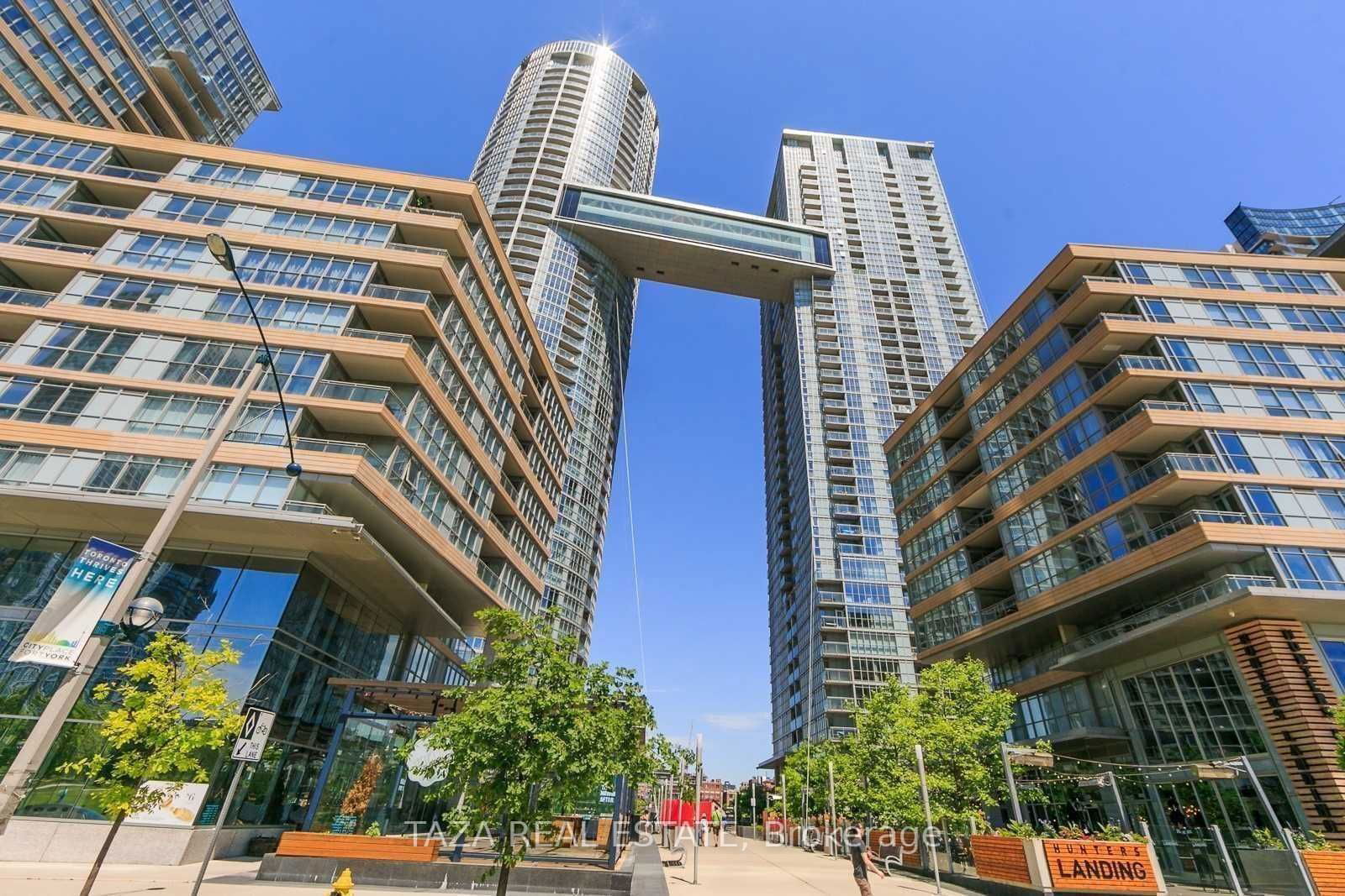 Condo for lease at 3612-15 Iceboat Terrace, Toronto, Waterfront Communities C1, M5V 4A5 - MLS: C11972412