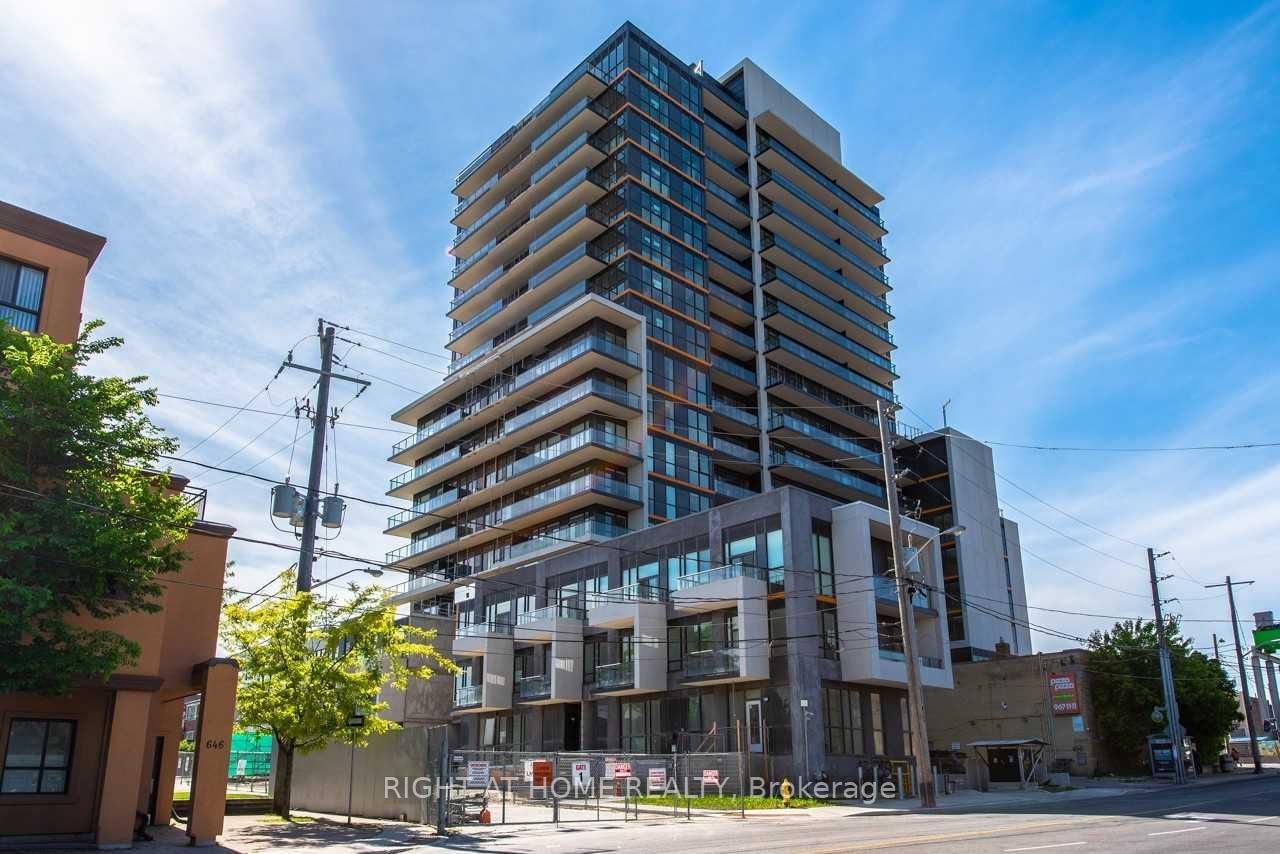 Condo for lease at 1307-1603 Eglinton Avenue, Toronto, Oakwood Village, M6E 0A1 - MLS: C11972442