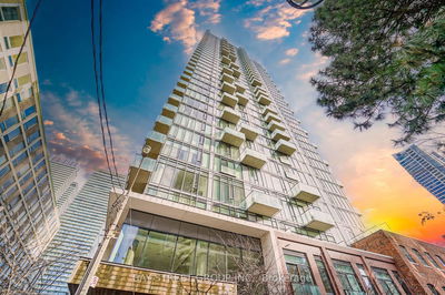 Condo for lease at 501-75 St Nicholas Street, Toronto, Bay Street Corridor, M4Y 0A5 - MLS: C11972451