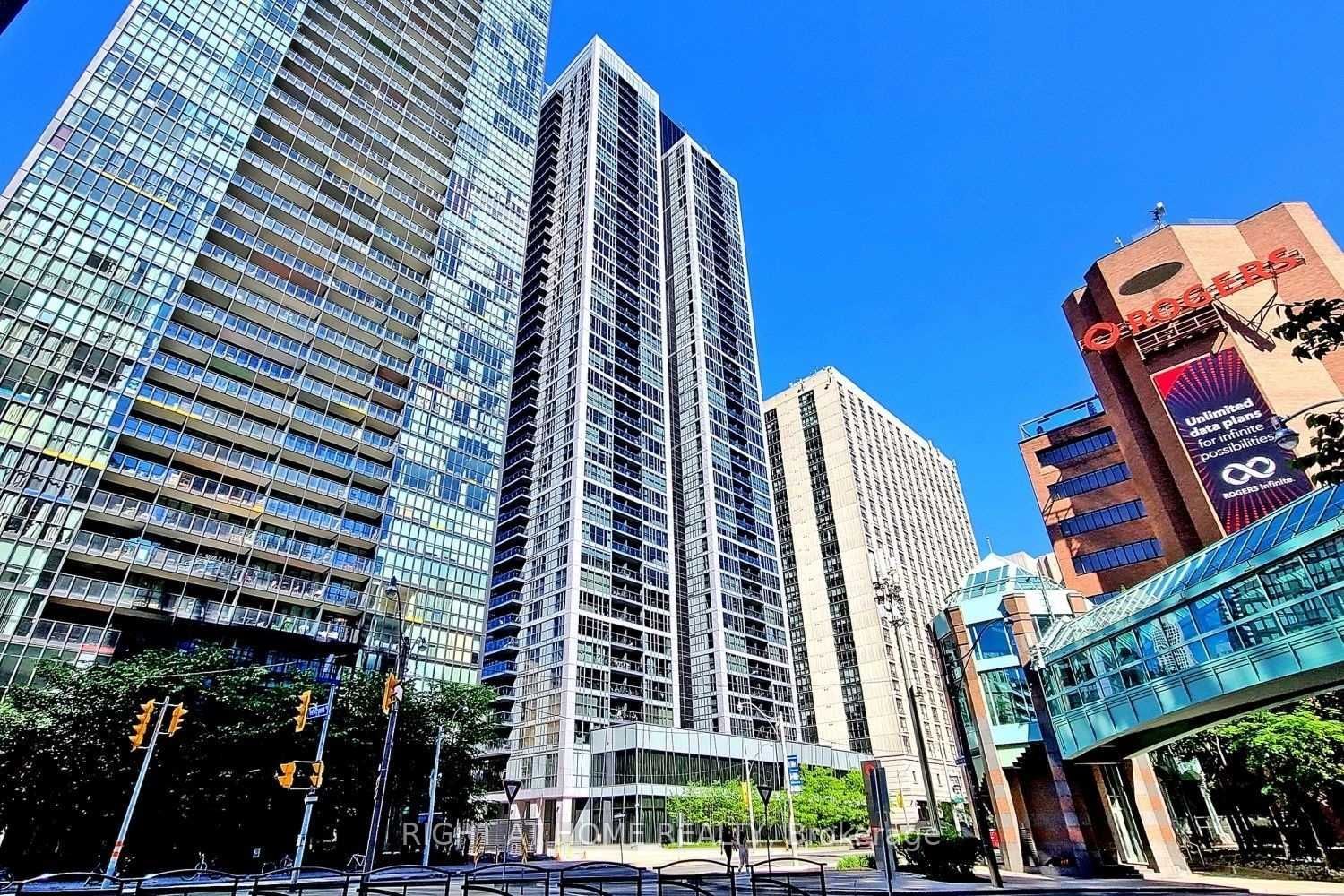 Condo for lease at 2211-28 Ted Rogers Way, Toronto, Church-Yonge Corridor, M4Y 2J4 - MLS: C11972471