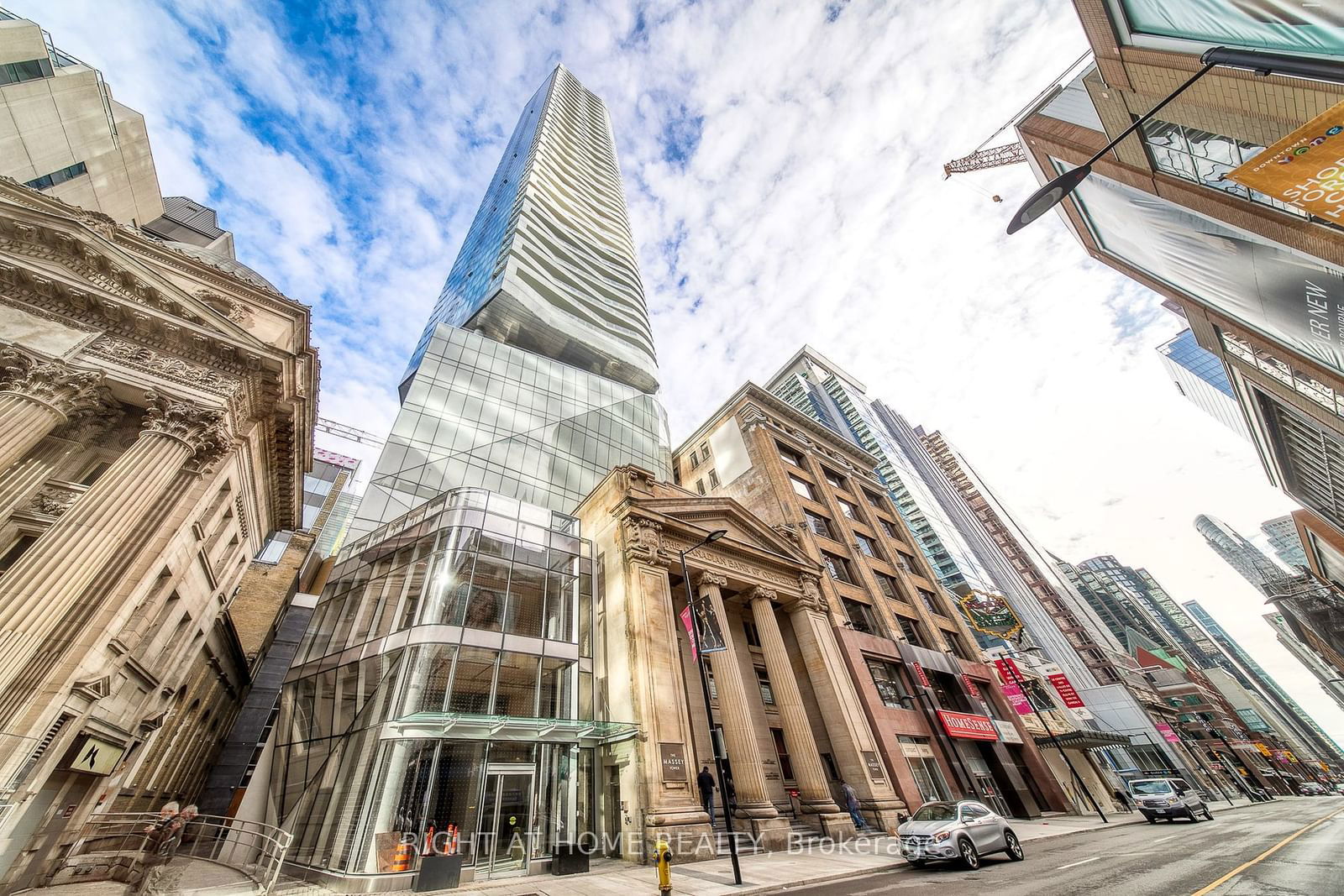 Condo for sale at 5310-197 Yonge Street, Toronto, Church-Yonge Corridor, M5B 0C1 - MLS: C11972474