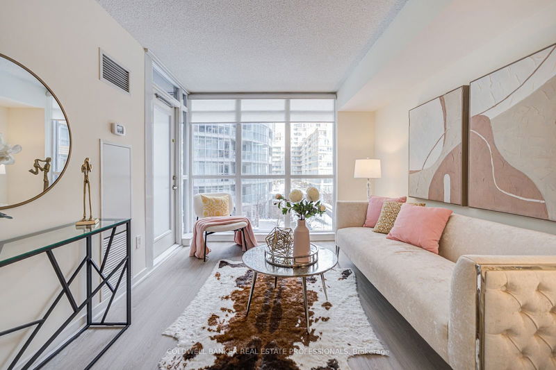 Unit 540 — 151 Dan Leckie Way, Toronto - Waterfront Communities C1 image-0-0
