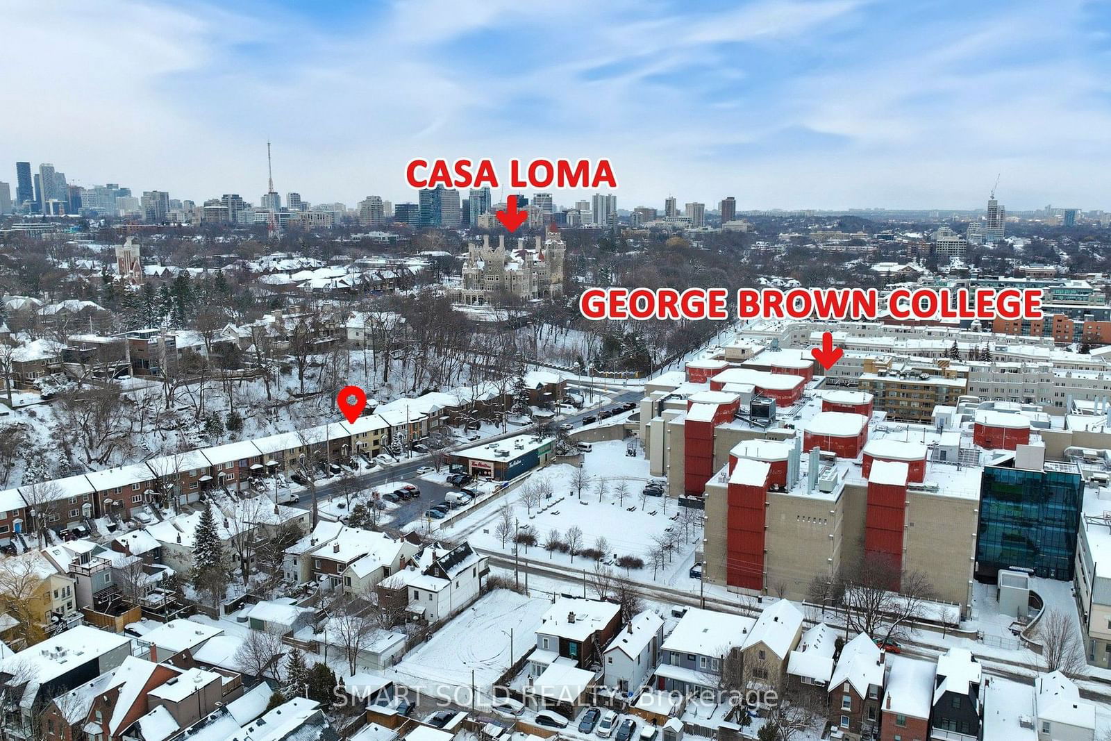 Semi-Detached House for sale at 592 Davenport Road, Toronto, Casa Loma, M5R 1K9 - MLS: C11972518