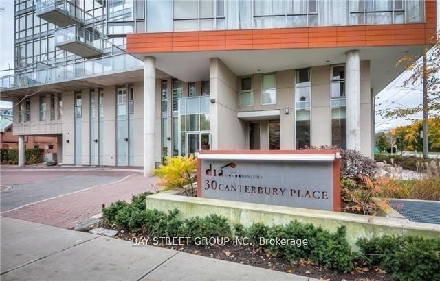 Condo for lease at 709-30 Canterbury Place, Toronto, Willowdale West, M2N 0B9 - MLS: C11972520