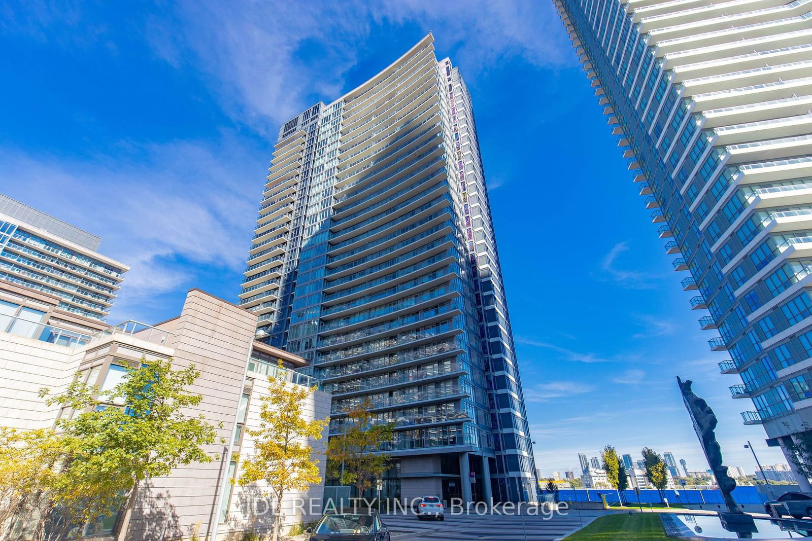 Condo for sale at 2302-121 Mcmahon Drive, Toronto, Bayview Village, M2K 0C1 - MLS: C11972544