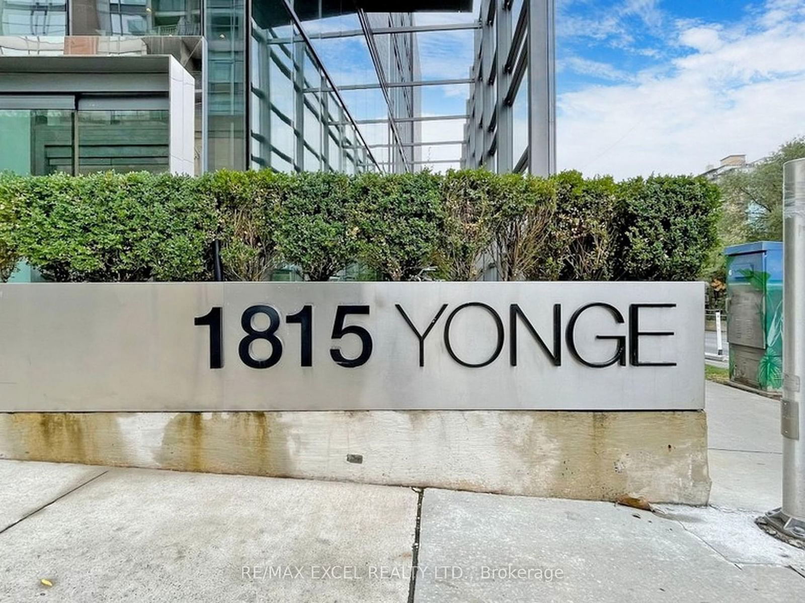 Condo for sale at 2005-1815 Yonge Street, Toronto, Mount Pleasant West, M4T 2A4 - MLS: C11972545