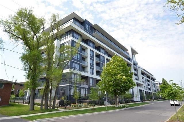 Condo for lease at 521-399 Spring Garden Avenue, Toronto, Willowdale East, M2N 3H6 - MLS: C11972566