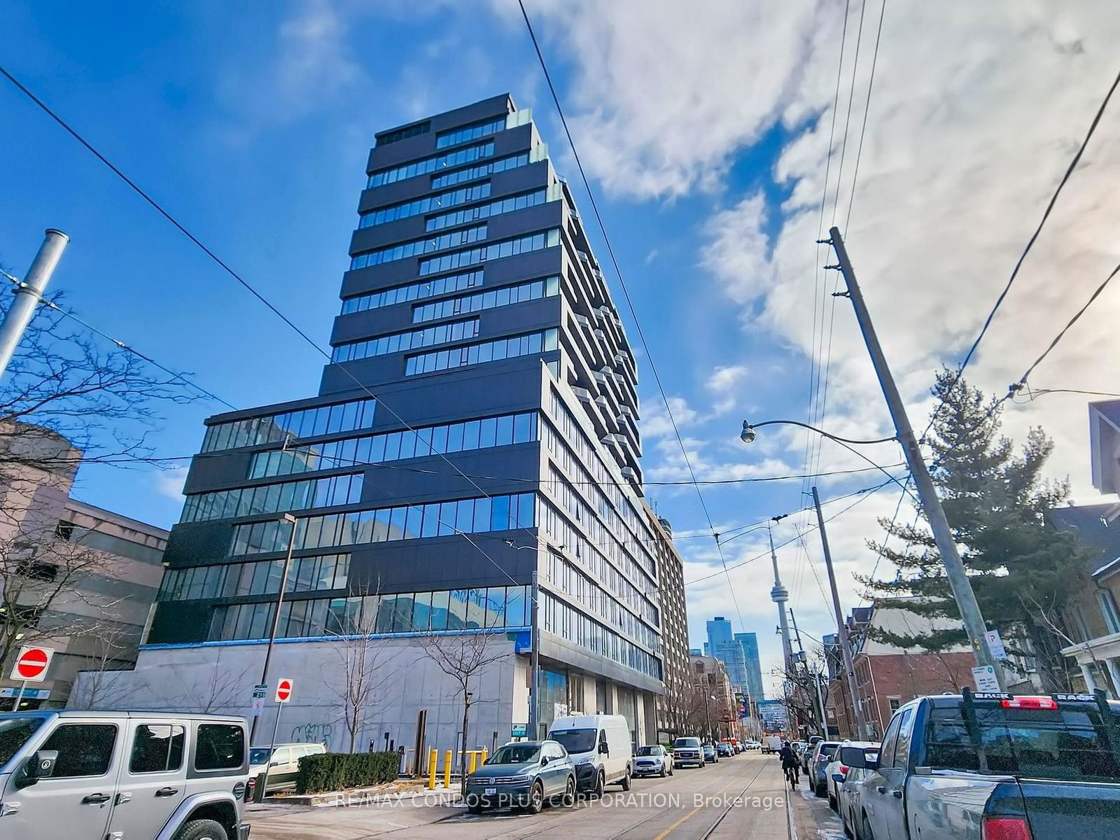 Condo for lease at 1809-195 McCaul Street, Toronto, Kensington-Chinatown, M5T 1W6 - MLS: C11972606