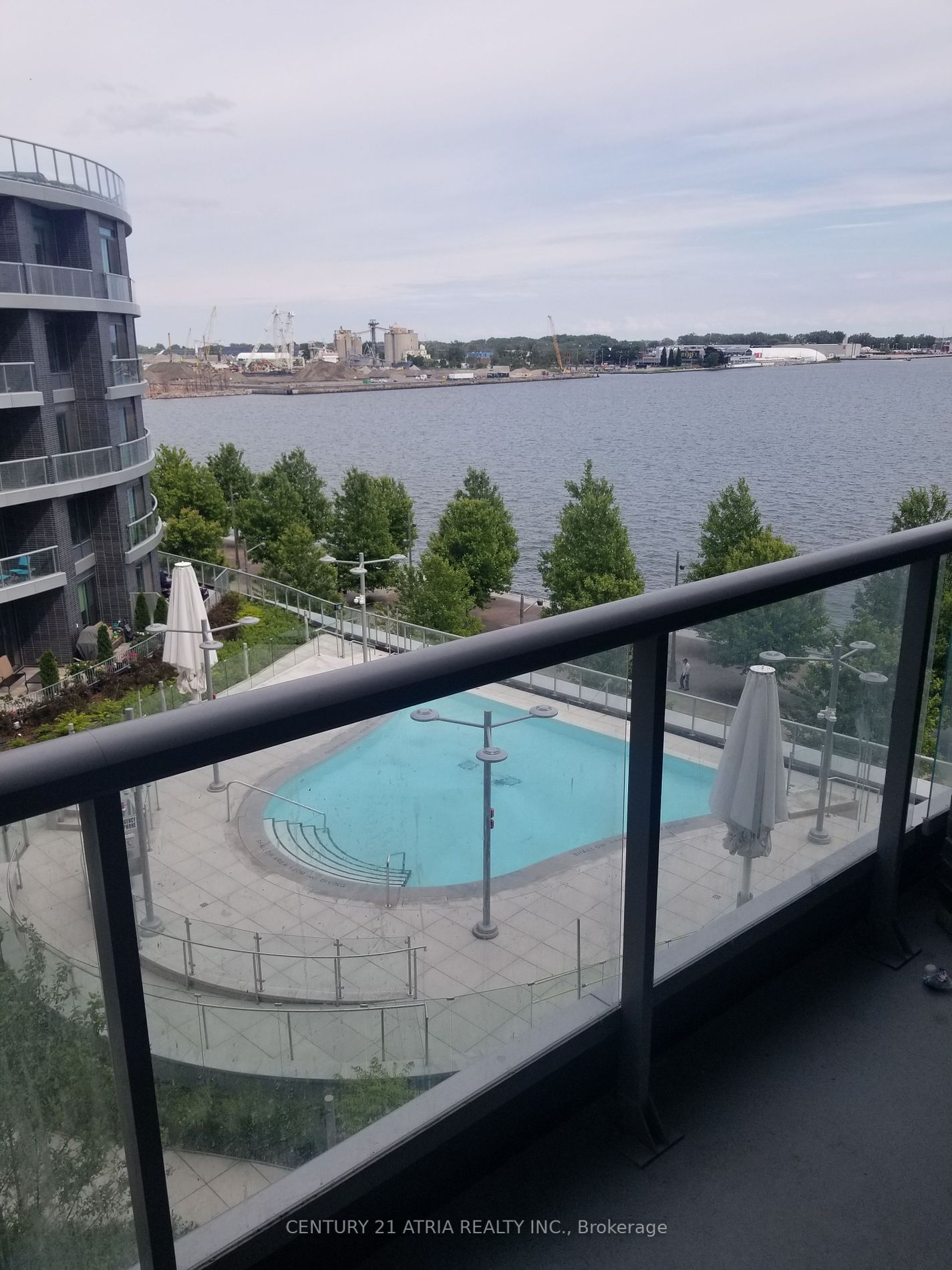 Condo for sale at 505-1 Edgewater Drive, Toronto, Waterfront Communities C8, M5A 0L1 - MLS: C11972607