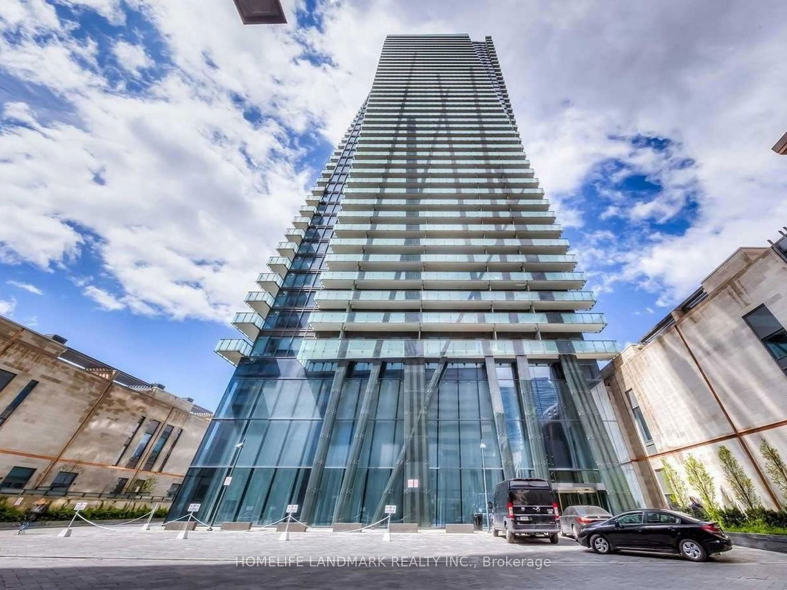 Condo for lease at 1702-65 St Mary Street, Toronto, Bay Street Corridor, M5S 0A6 - MLS: C11972641