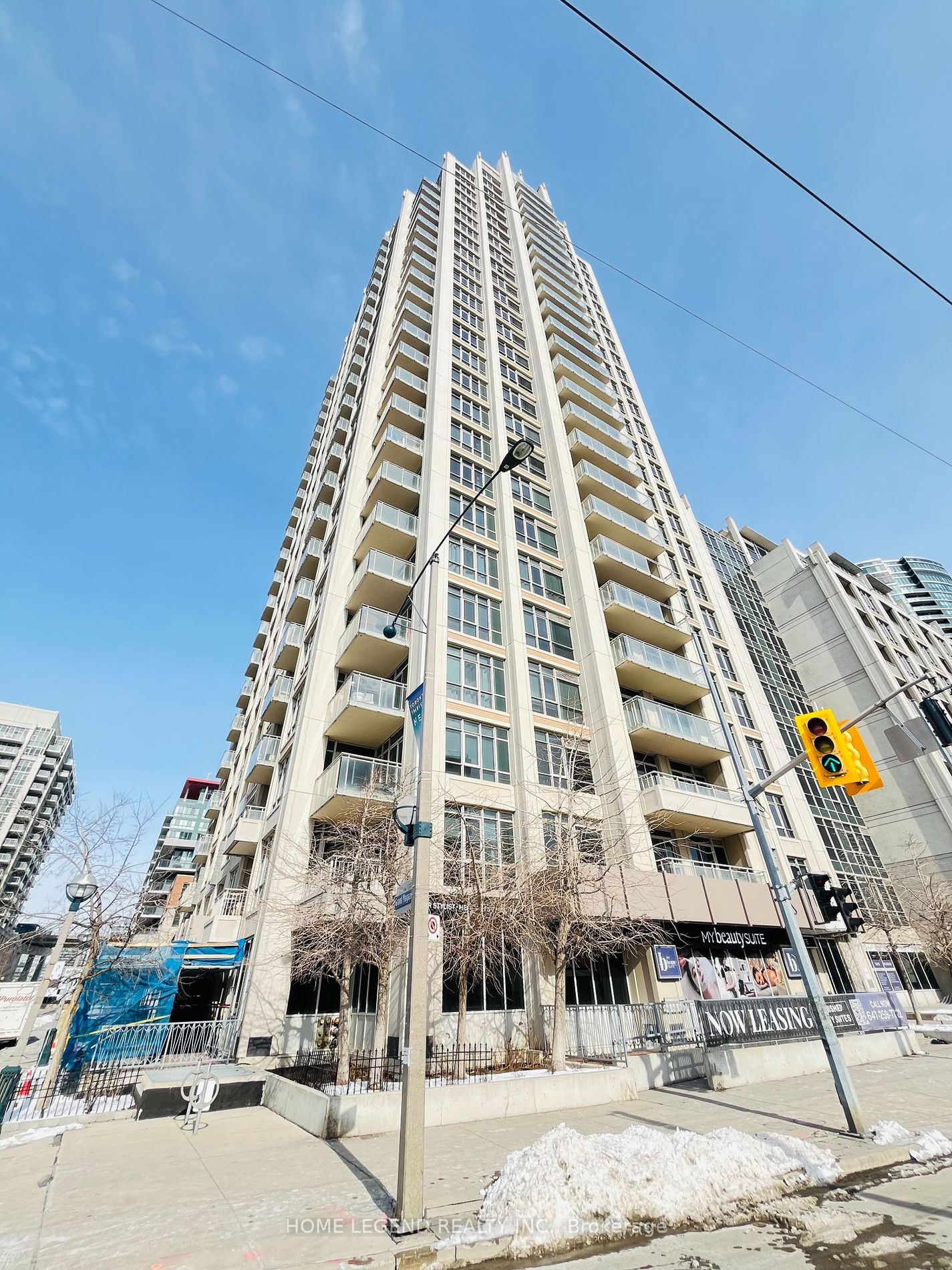 Condo for lease at 1809-21 Grand Magazine Street, Toronto, Niagara, M5V 1B5 - MLS: C11972668