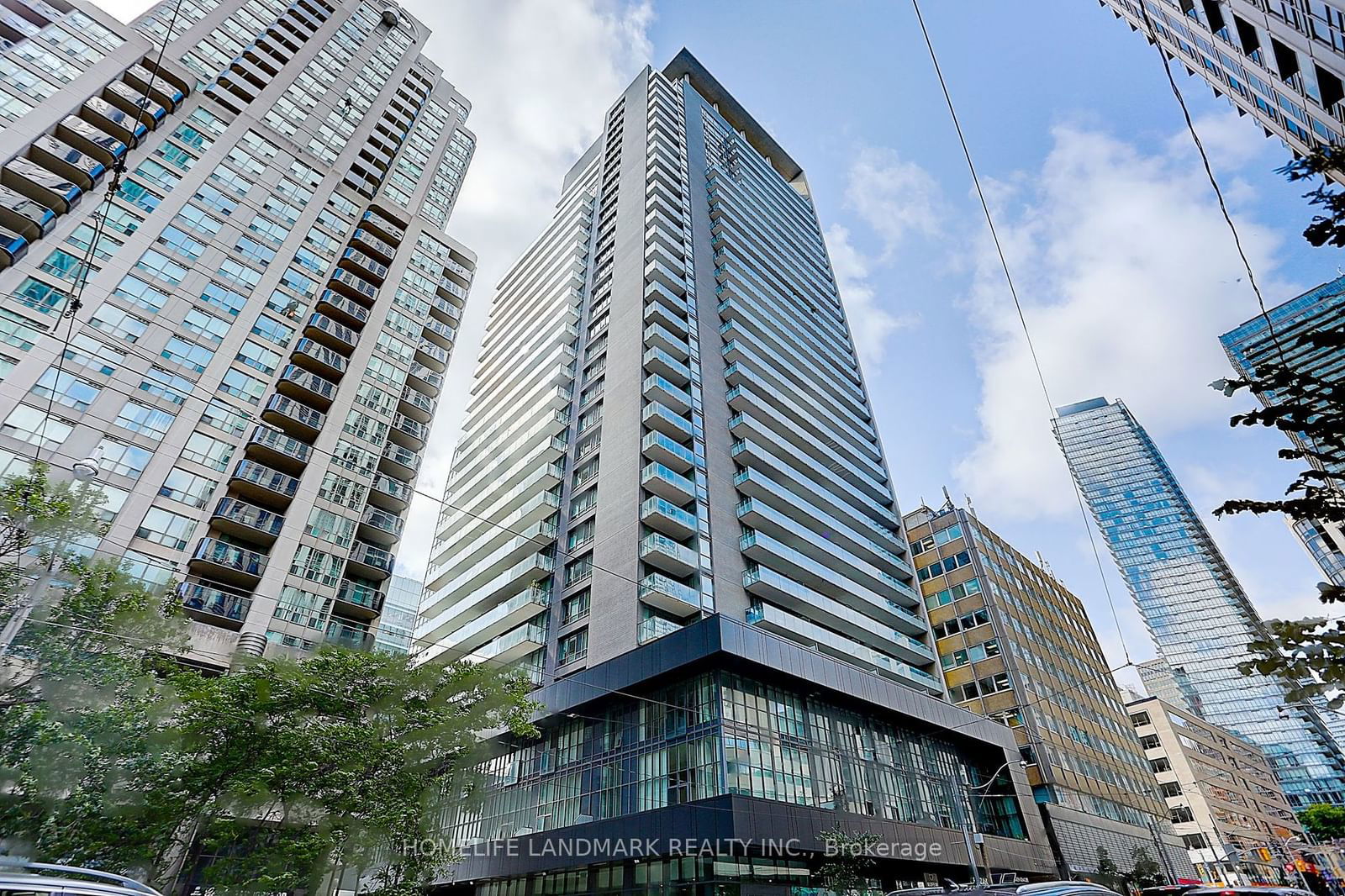 Condo for sale at 1504-770 Bay Street, Toronto, Bay Street Corridor, M5G 0A6 - MLS: C11972681