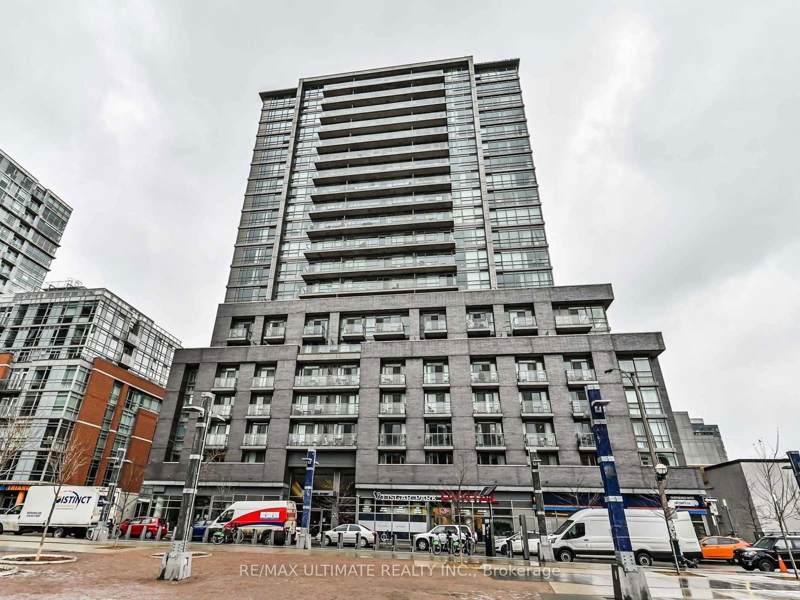 Condo for lease at LPH03-68 Abell Street, Toronto, Little Portugal, M6J 0B1 - MLS: C11972691