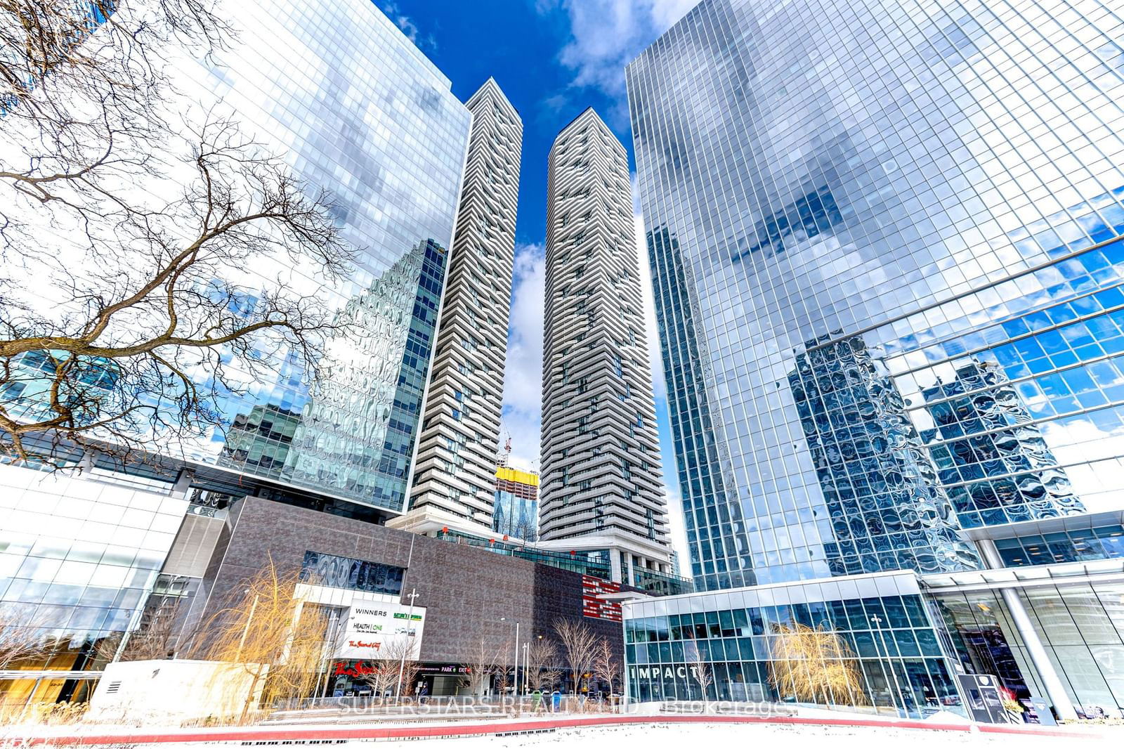 Condo for lease at 3607-88 Harbour Street, Toronto, Waterfront Communities C1, M5J 1B7 - MLS: C11972694