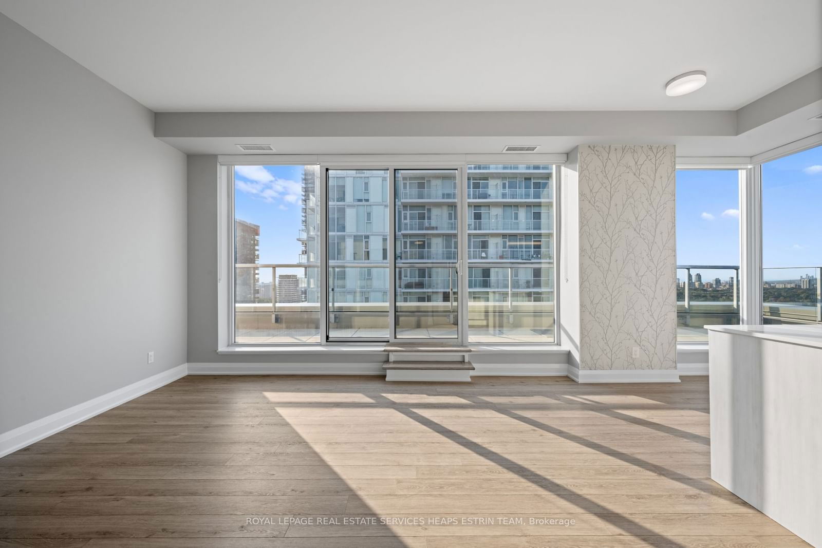 Condo leased at 2802-25 Montgomery Avenue, Toronto, Yonge-Eglinton, M8X 1Z6 - MLS: C11972698