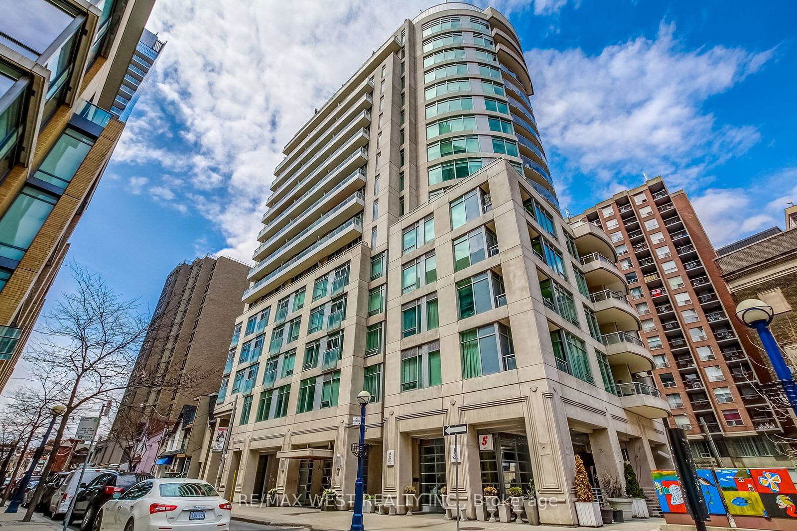 Condo for lease at 902-8 Scollard Street, Toronto, Annex, M5R 1M2 - MLS: C11972699