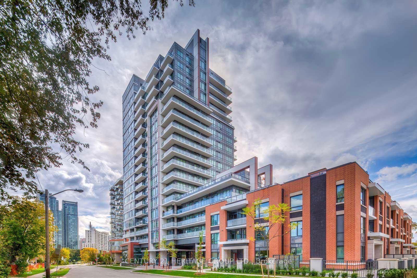 Condo for sale at 1802-68 Canterbury Place, Toronto, Willowdale West, M2N 0J3 - MLS: C11972706