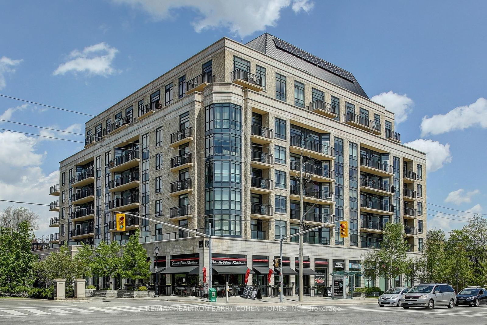 Condo for lease at 616-676 Sheppard Avenue, Toronto, Bayview Village, M2K 1B7 - MLS: C11972787