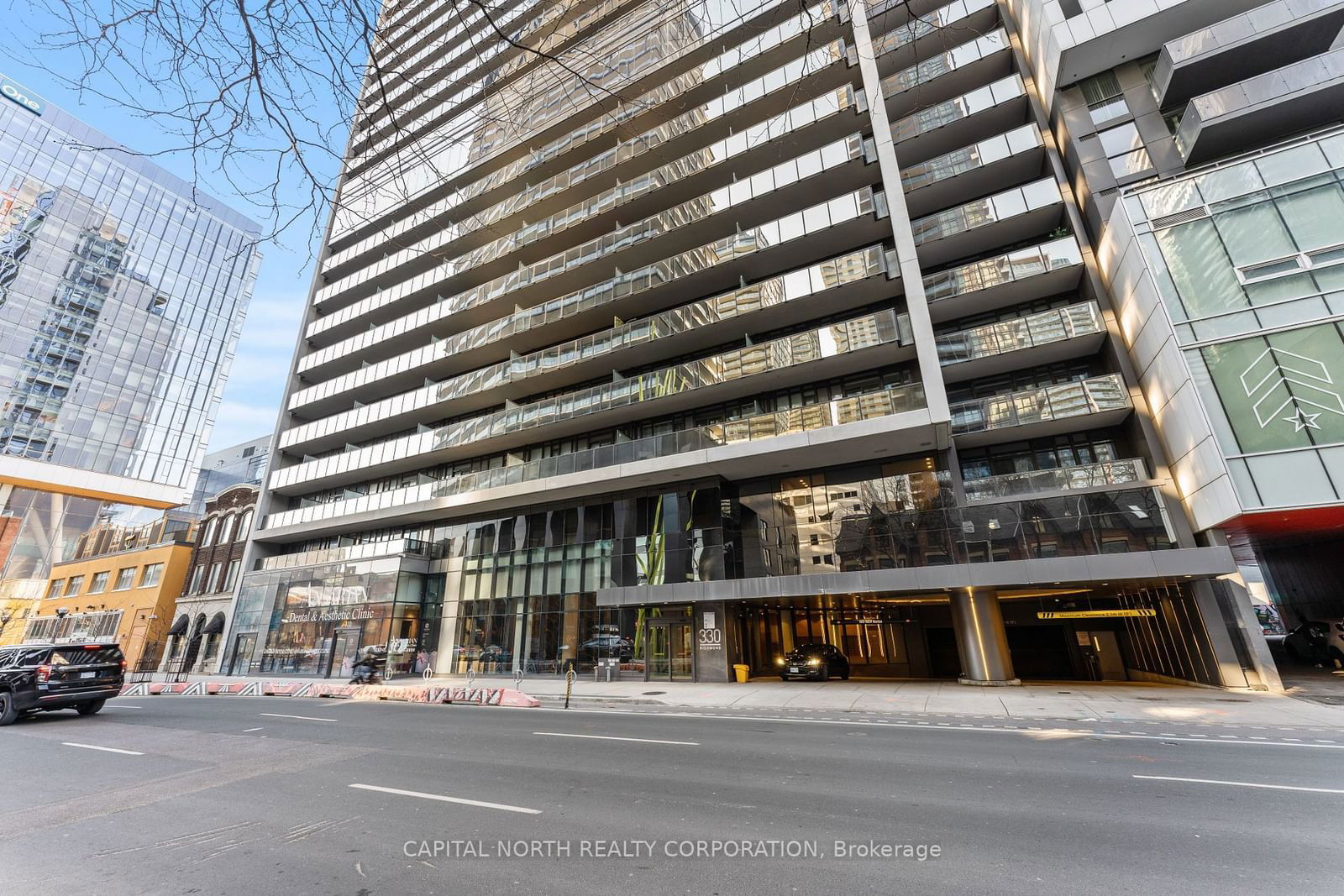 Condo leased at 615-330 Richmond Street, Toronto, Waterfront Communities C1, M5V 0M4 - MLS: C11972801