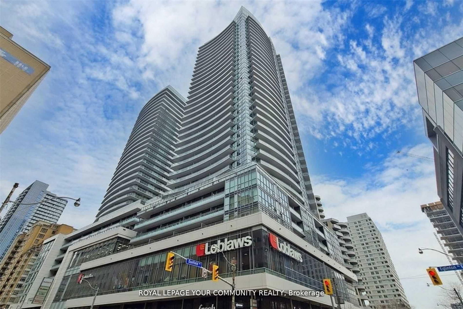 Condo sold at 3402-89 Dunfield Avenue, Toronto, Mount Pleasant West, M4S 0A4 - MLS: C11972835