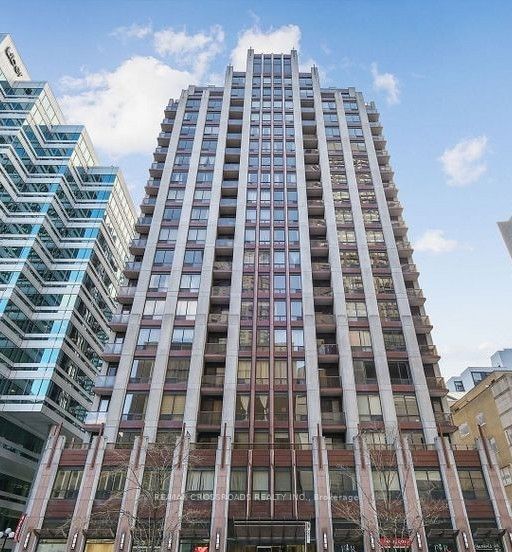 Condo for sale at 1406-85 Bloor Street, Toronto, Church-Yonge Corridor, M4W 3Y1 - MLS: C11972842