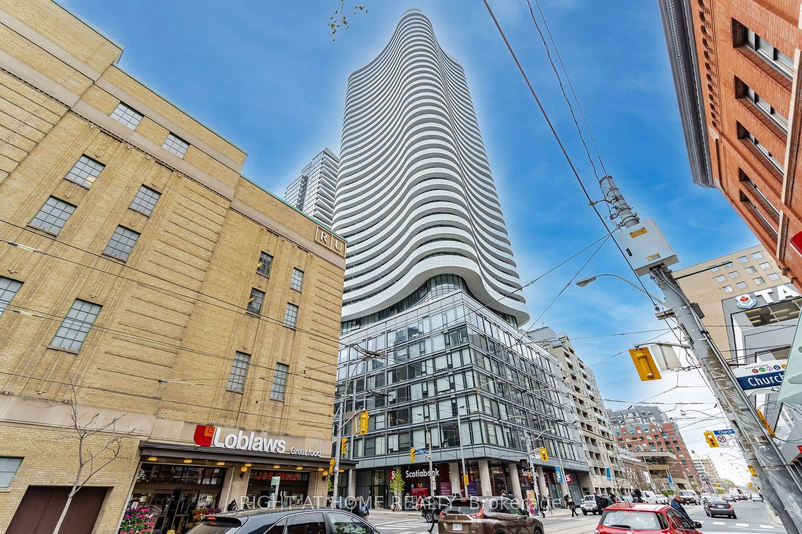 Condo for sale at 617-403 Church Street, Toronto, Church-Yonge Corridor, M4Y 0C9 - MLS: C11972860