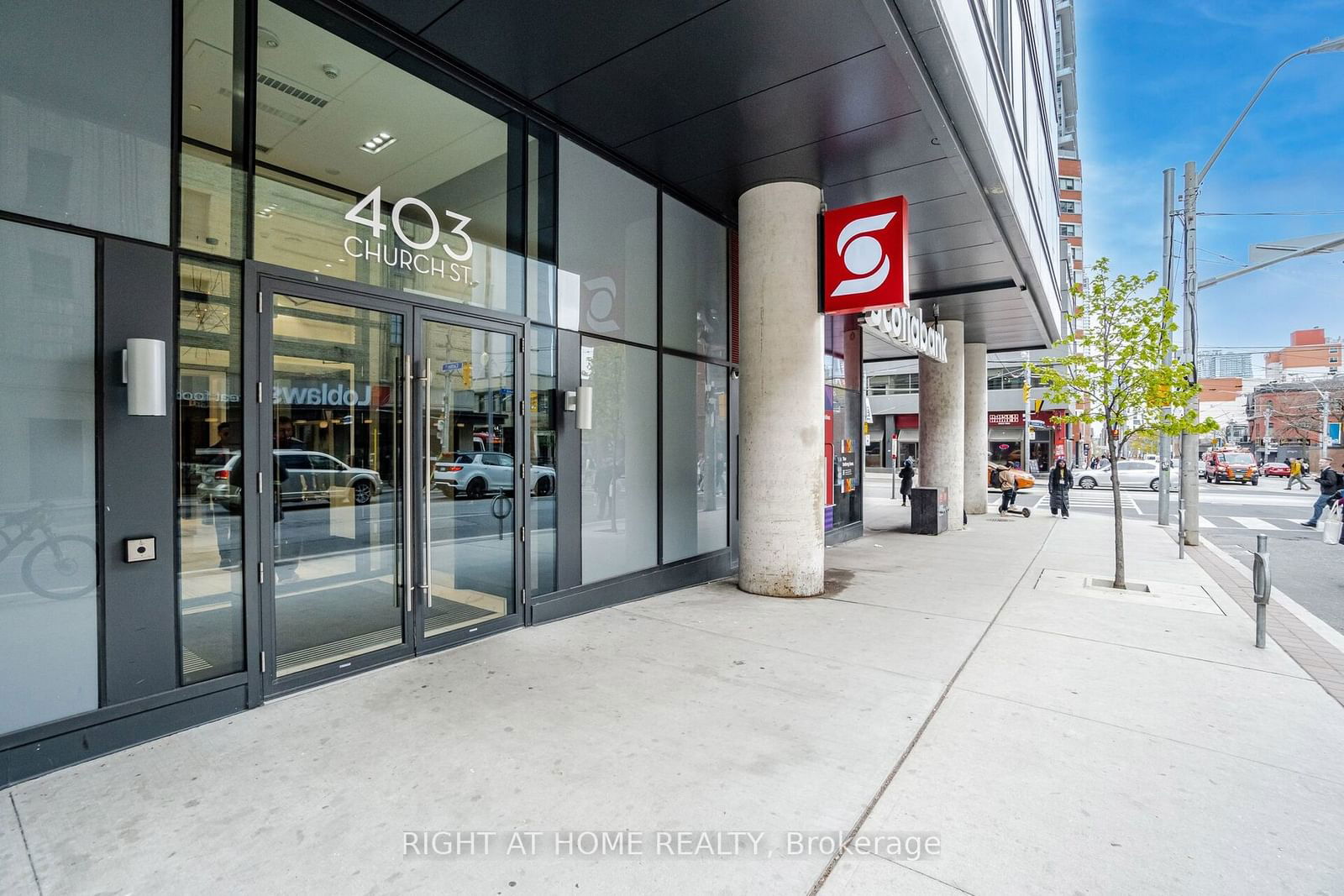 Condo for sale at 617-403 Church Street, Toronto, Church-Yonge Corridor, M4Y 0C9 - MLS: C11972860