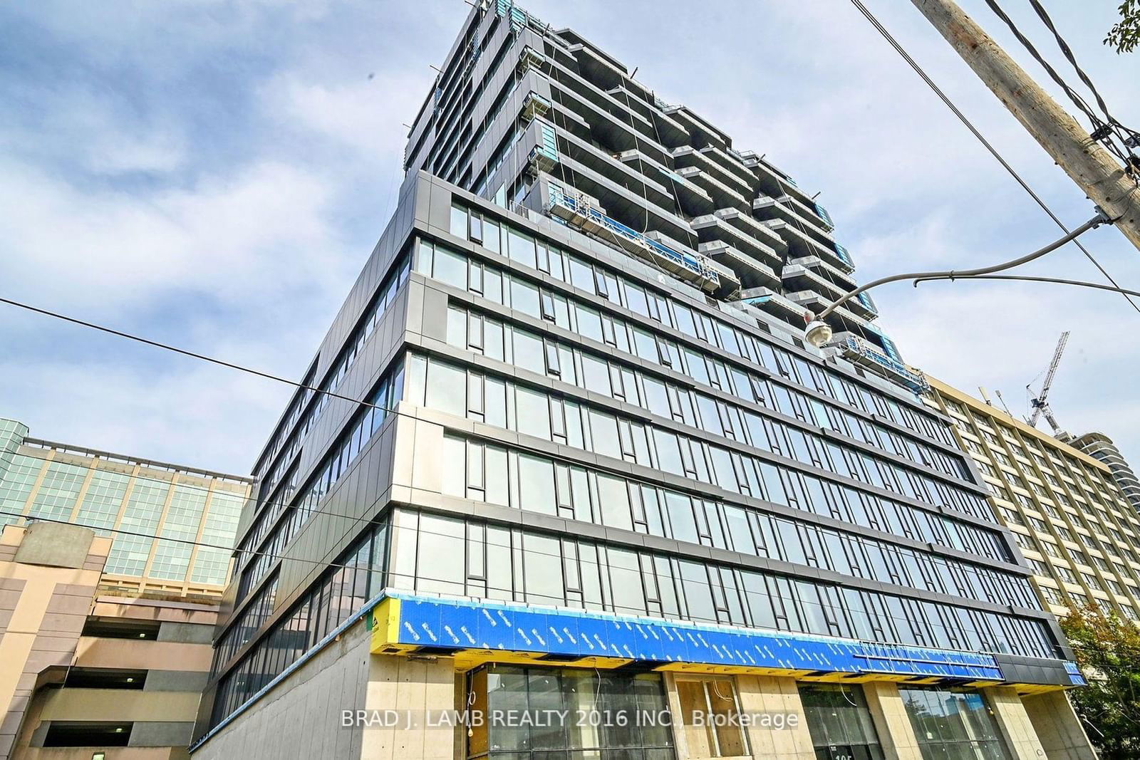 Condo for sale at 1014-195 McCaul Street, Toronto, Kensington-Chinatown, M5T 0E5 - MLS: C11972918