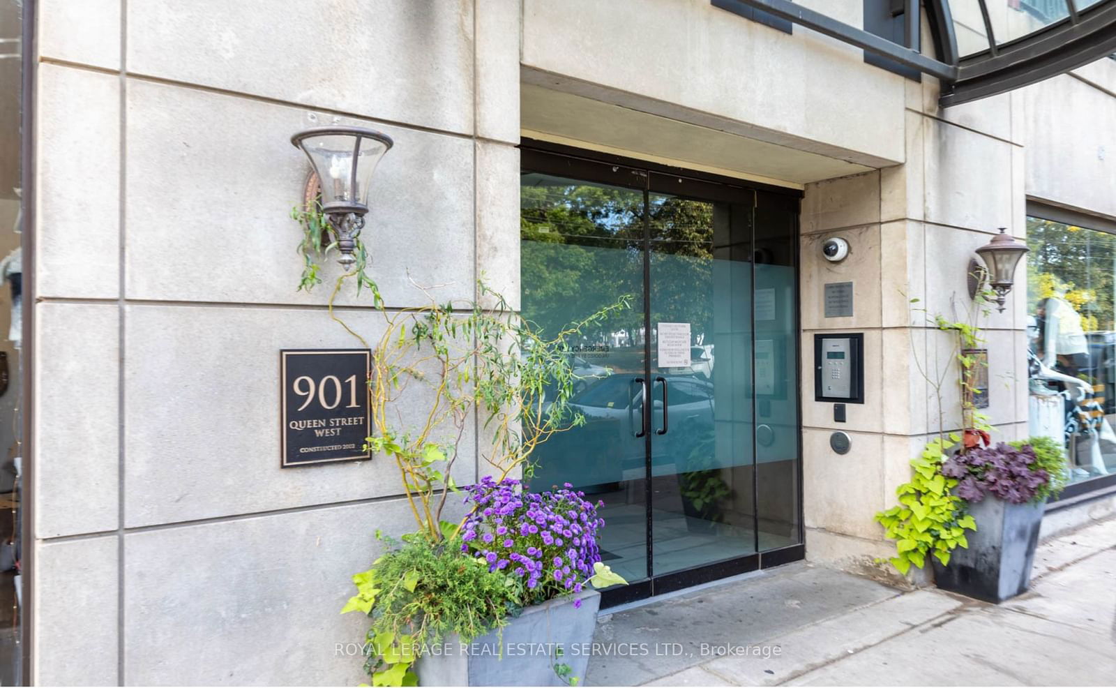 Condo leased at 224-901 Queen Street, Toronto, Trinity-Bellwoods, M6J 3X4 - MLS: C11972920